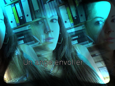 Un ange envoller trop tôt